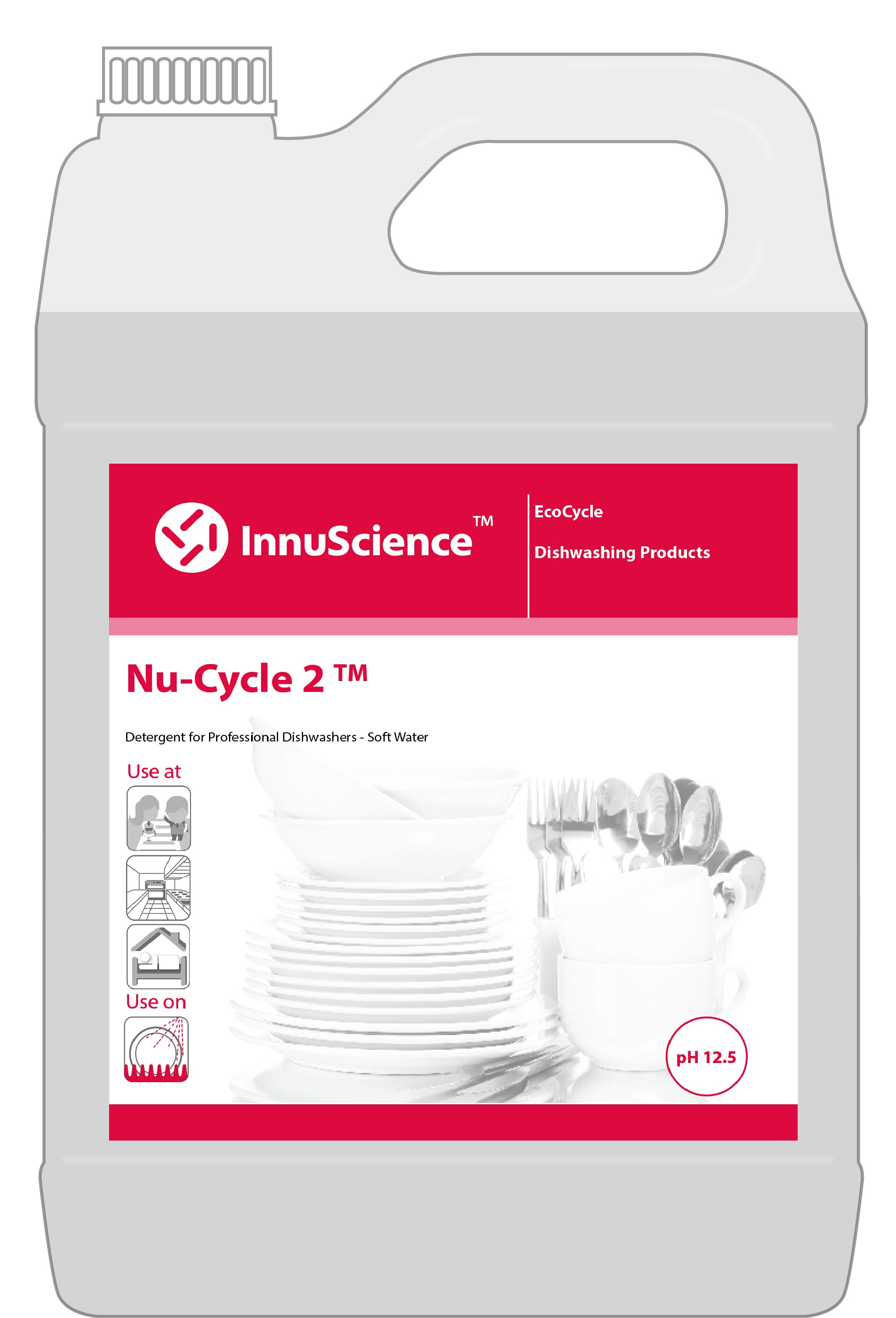 NU---CYCLE-2:-DETERGENT---PROF-DISHWASHERS-5L--SOFT-WATER-